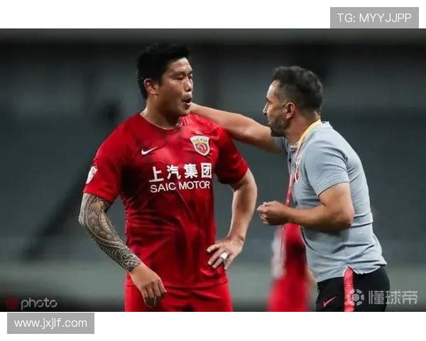 今晚海港战蔚山三将先发成焦点